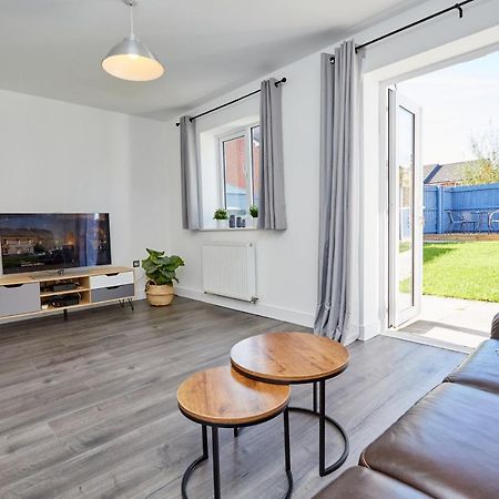 Cosy,Modern And Relaxing 3 Bedroom House With Parking Manchester Luaran gambar
